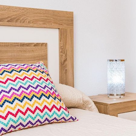 Apartamento En Vejer Вехер-де-ла-Фронтера Екстер'єр фото