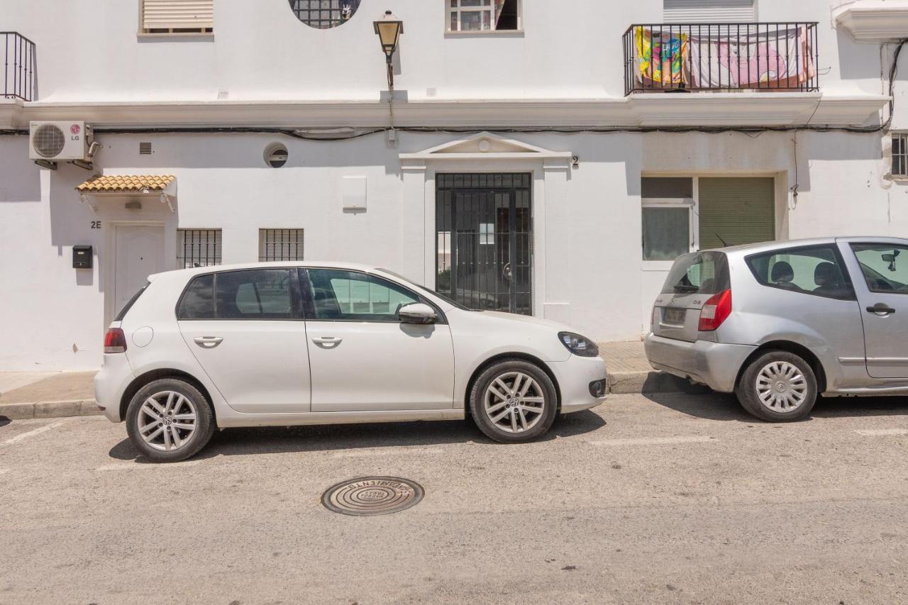 Apartamento En Vejer Вехер-де-ла-Фронтера Екстер'єр фото