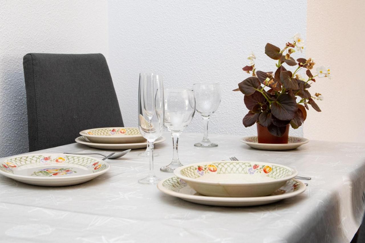 Apartamento En Vejer Вехер-де-ла-Фронтера Екстер'єр фото