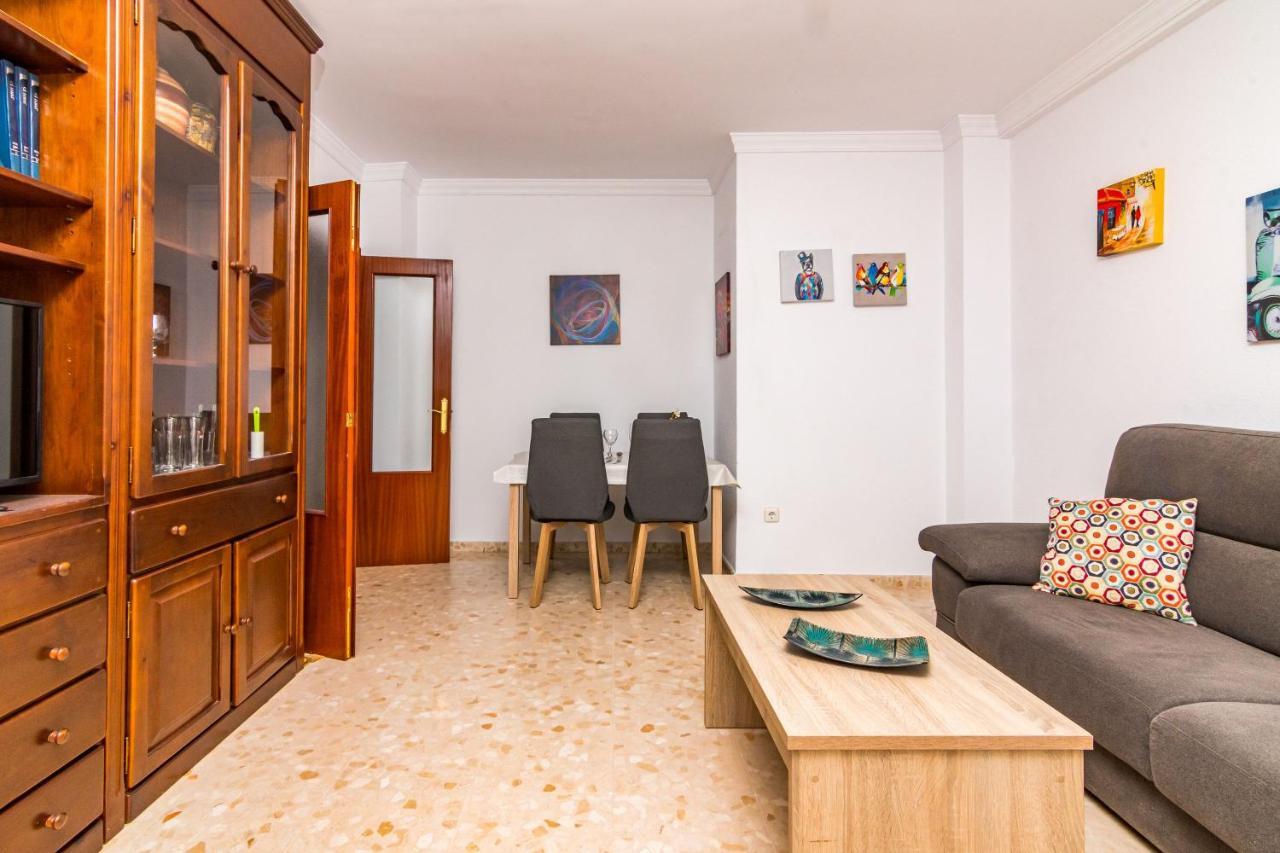 Apartamento En Vejer Вехер-де-ла-Фронтера Екстер'єр фото