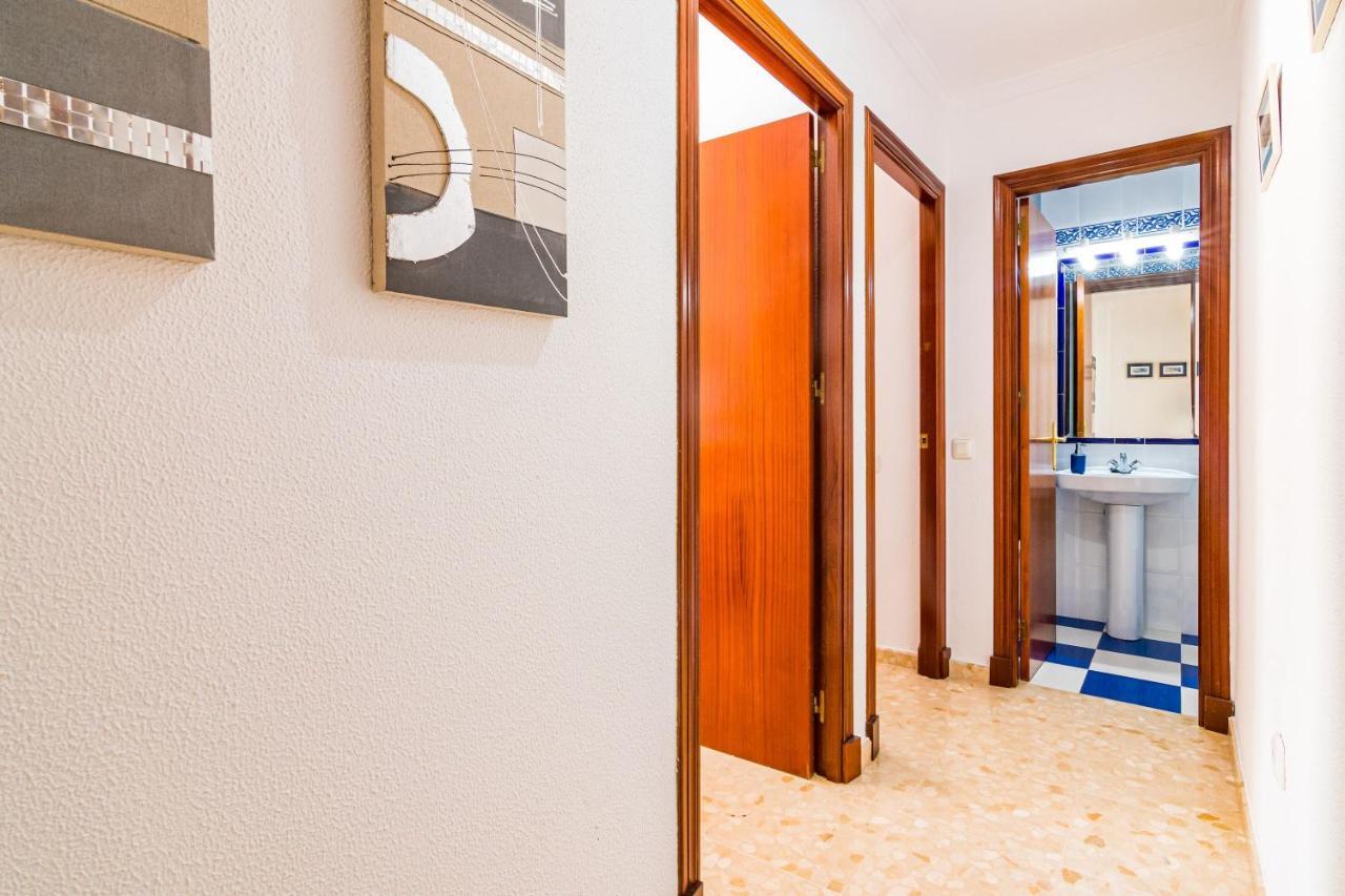 Apartamento En Vejer Вехер-де-ла-Фронтера Екстер'єр фото