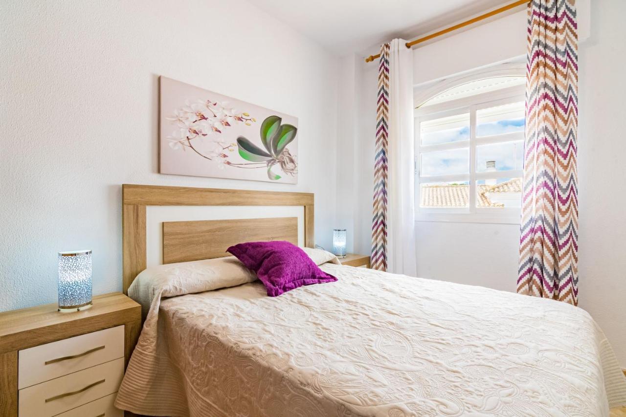 Apartamento En Vejer Вехер-де-ла-Фронтера Екстер'єр фото