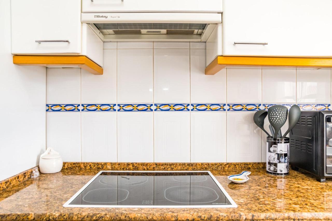 Apartamento En Vejer Вехер-де-ла-Фронтера Екстер'єр фото