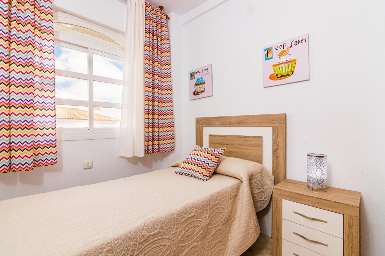 Apartamento En Vejer Вехер-де-ла-Фронтера Екстер'єр фото