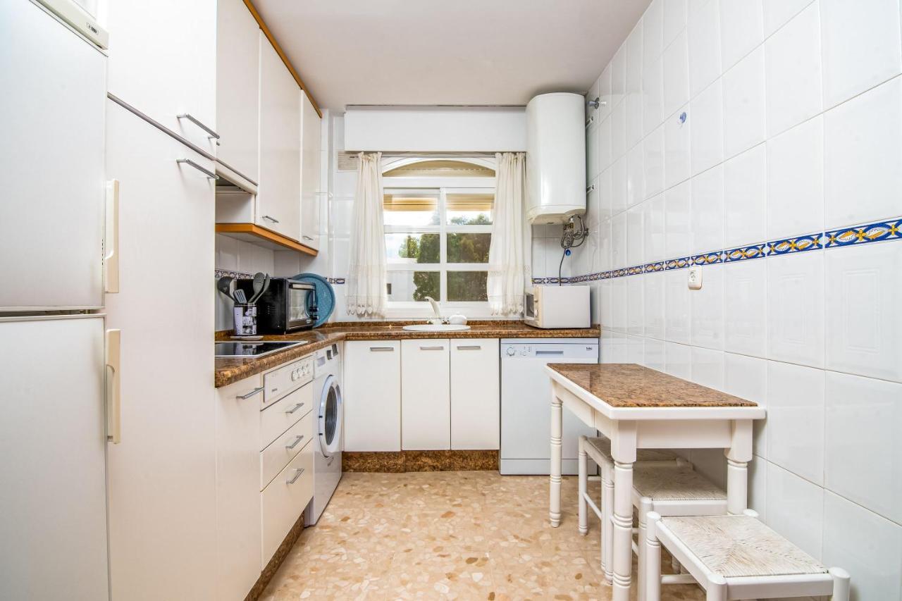 Apartamento En Vejer Вехер-де-ла-Фронтера Екстер'єр фото