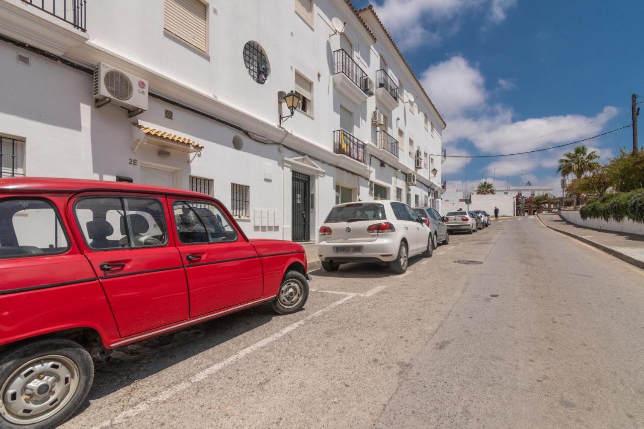 Apartamento En Vejer Вехер-де-ла-Фронтера Екстер'єр фото