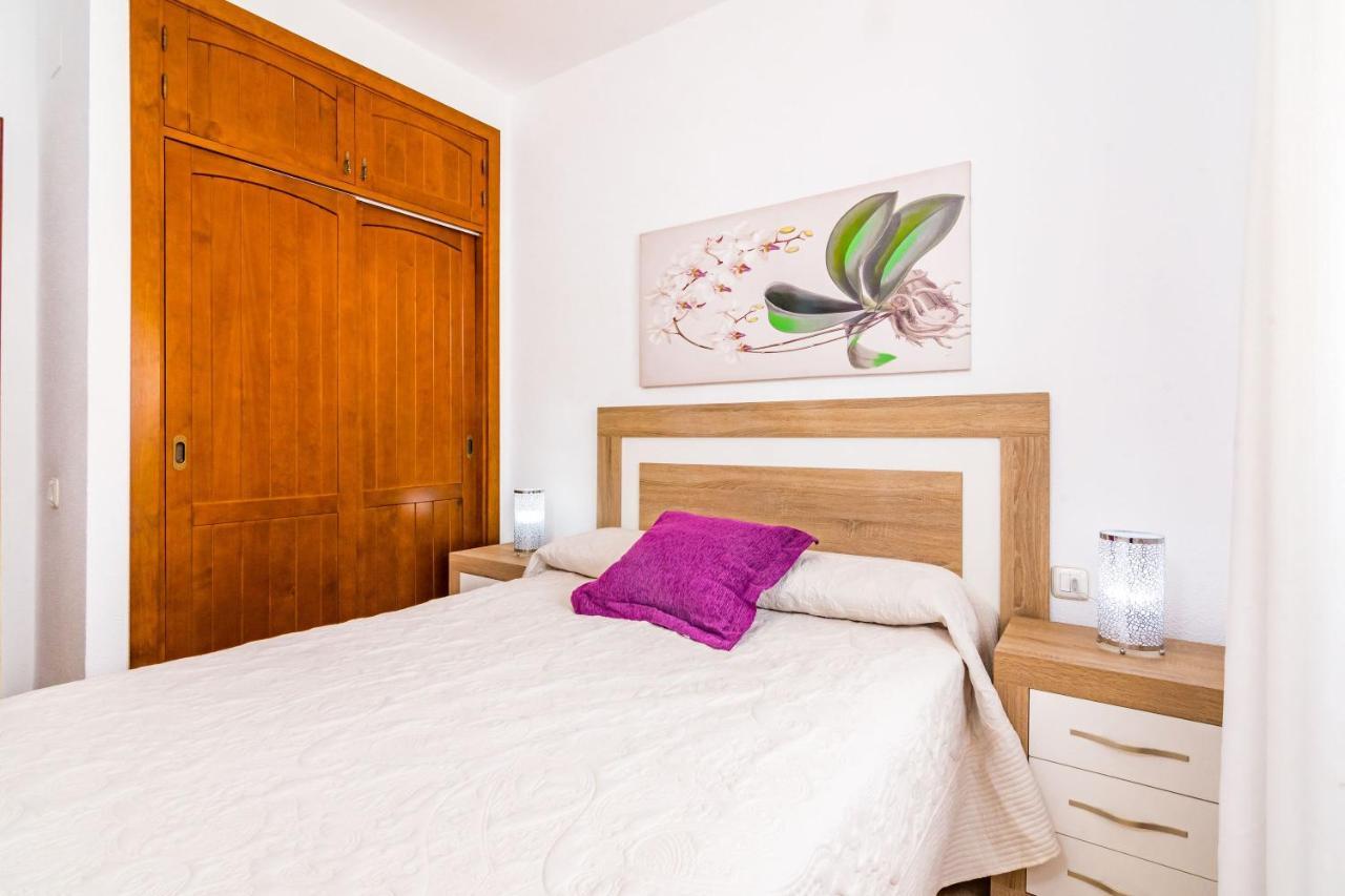 Apartamento En Vejer Вехер-де-ла-Фронтера Екстер'єр фото